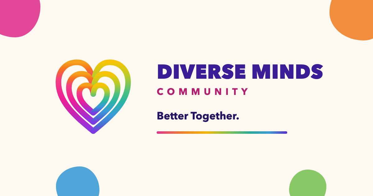 Diverse Minds Community website for Isle of Man families